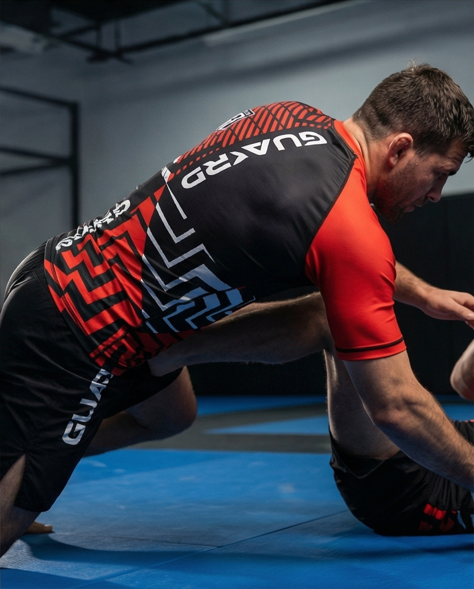 Inferno Guardian 2.0 Rashguard