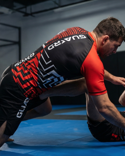 Inferno Guardian 2.0 Rashguard