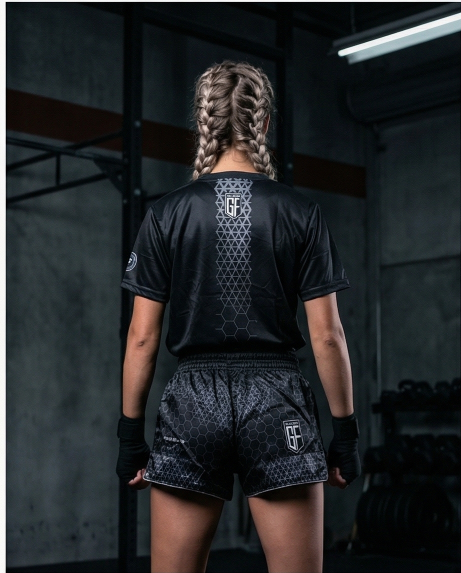 Hexa Thai Short Model
