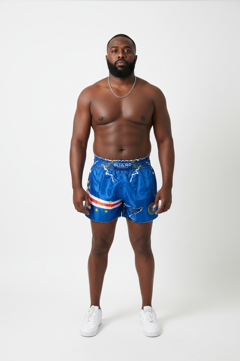 Cabo Verde Warrior Short Nieuw