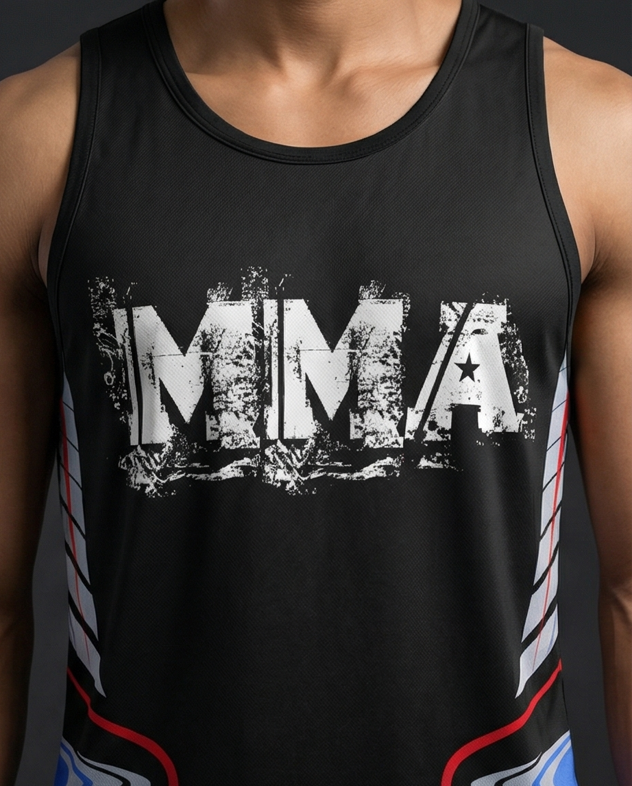 Hexagon Edge Tank