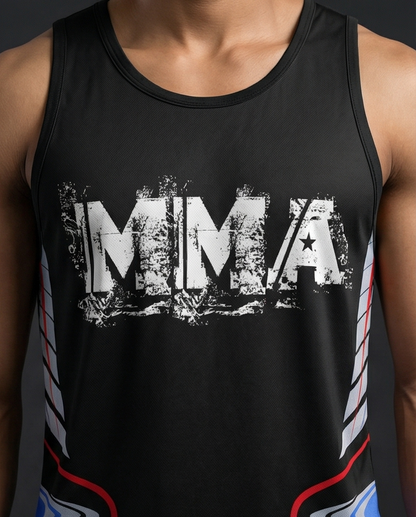 Hexagon Edge Tank