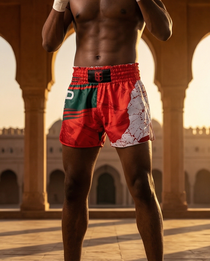 Sahara Strike short