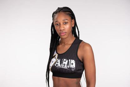 Hexagon Power Bra