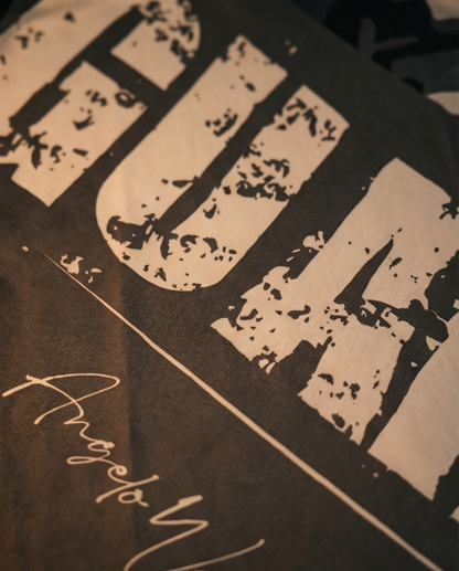 Camo Cool Dry Fit T-shirt