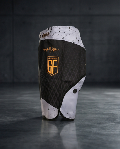 Titanium Blaze MMA Shorts