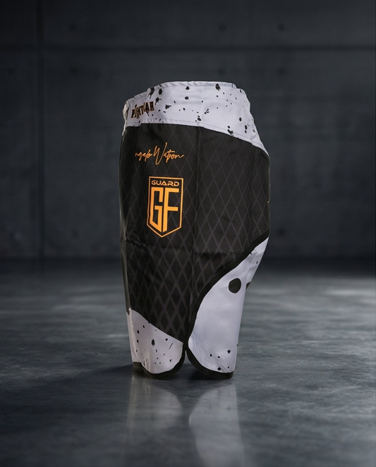 Titanium Blaze MMA Shorts