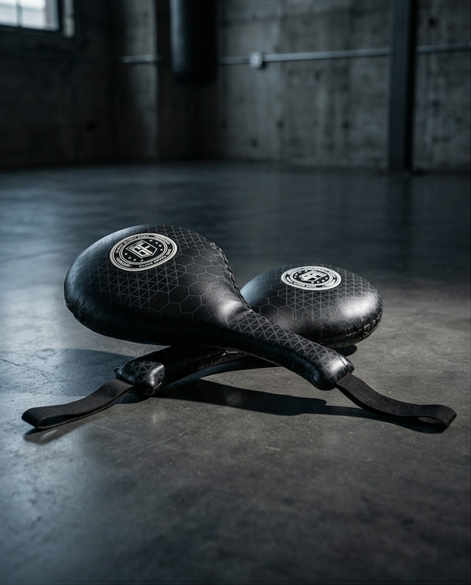 Hexa Boxing Paddle