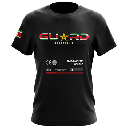 Guard Workout Wear Tee