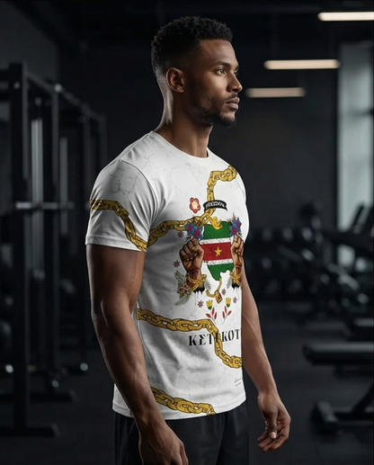 Keti Koti X Guard Tee