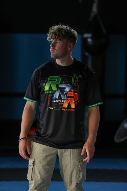 RRR Performance Dry-Fit | Emerald Edition