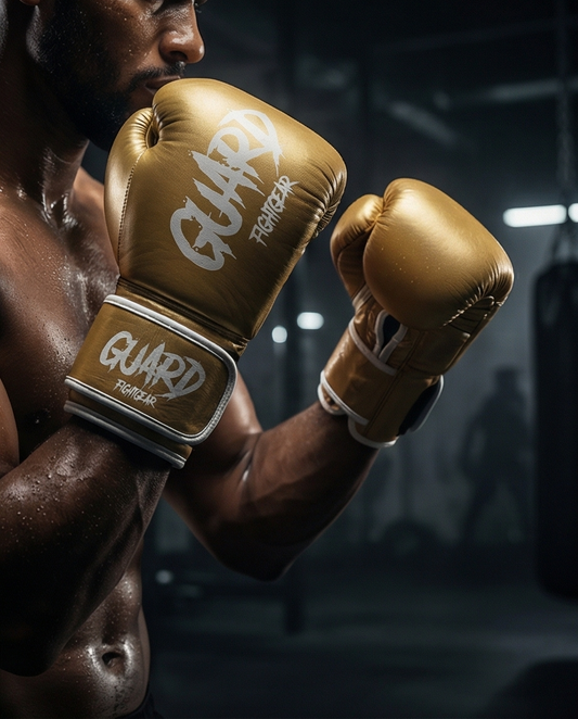 Aurora Fury Boxing Gloves