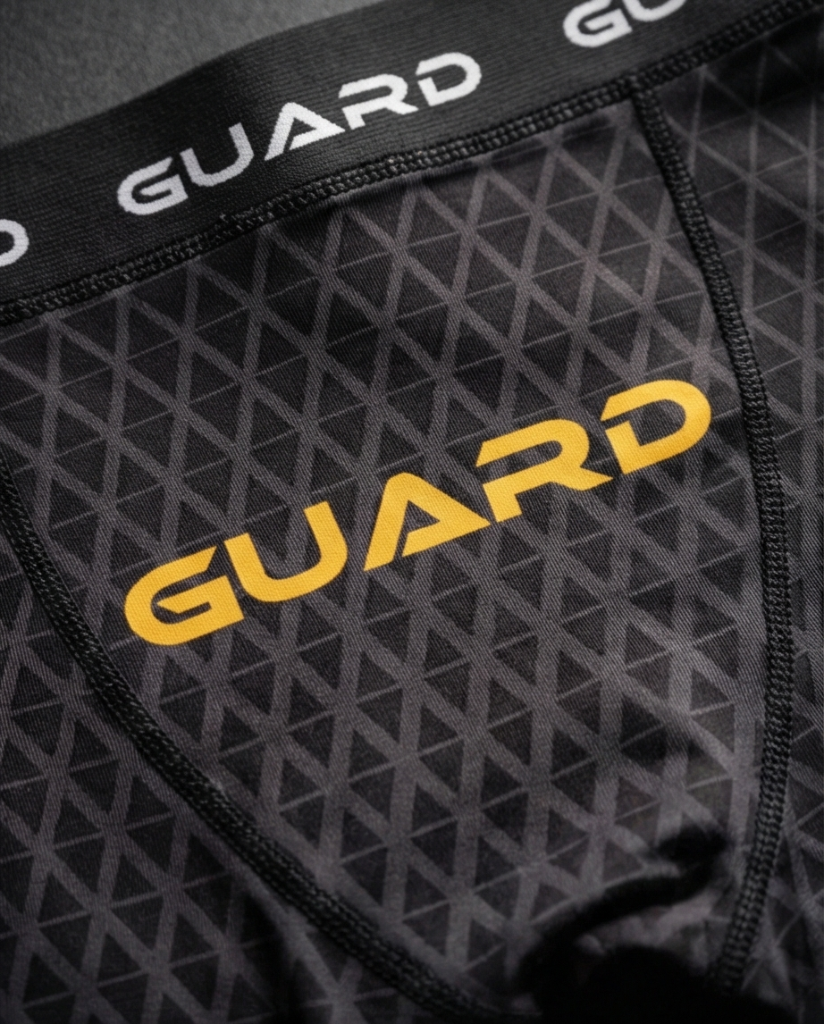 Hex Golden Athletic Compression "New Arrival"