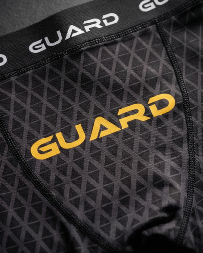 Hex Golden Athletic Compression "New Arrival"