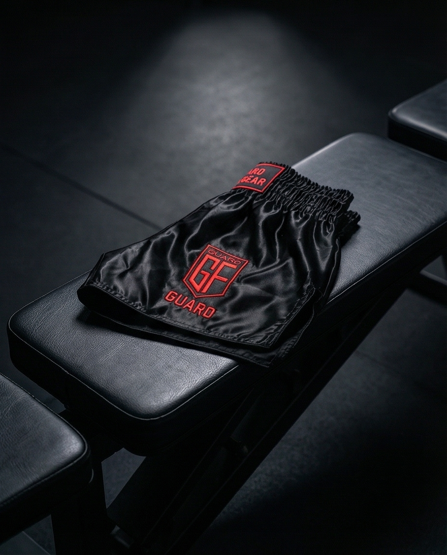 Crimson Elite Short