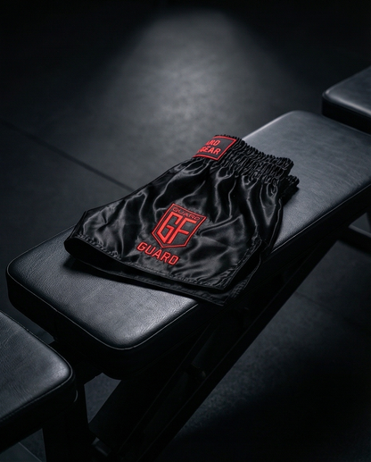 Crimson Elite Short