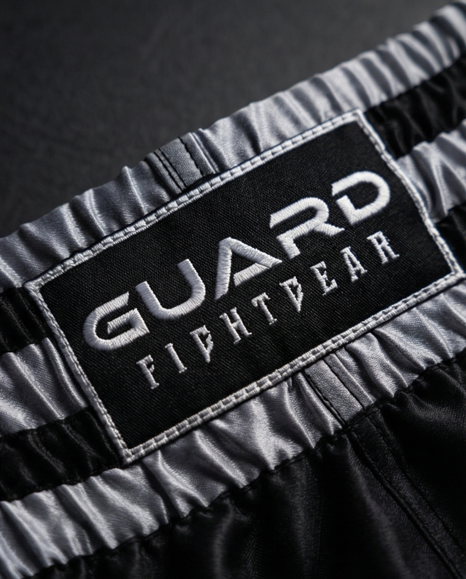 GF Pro-Elite Muay Thai shorts
