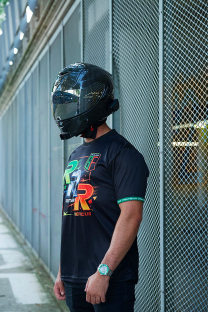 RRR Performance Dry-Fit | Emerald Edition