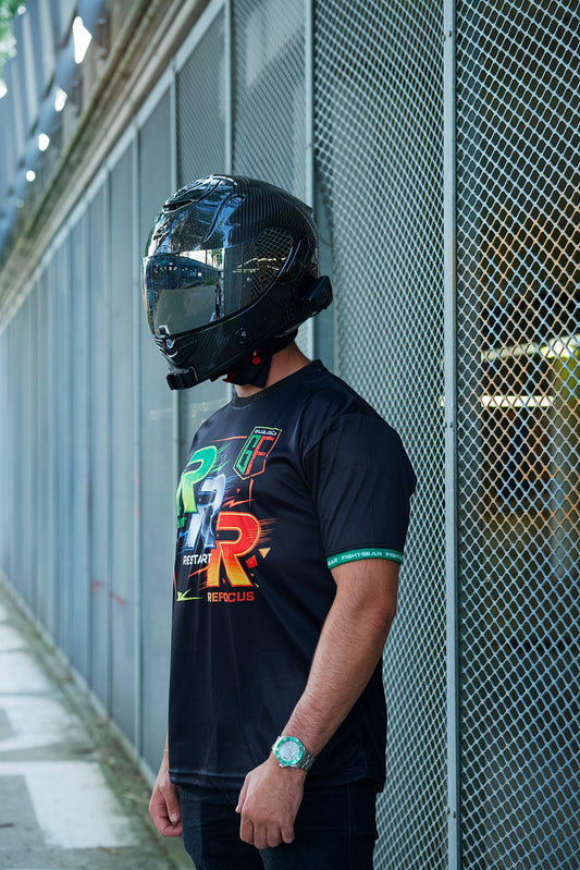 RRR Performance Dry-Fit | Emerald Edition