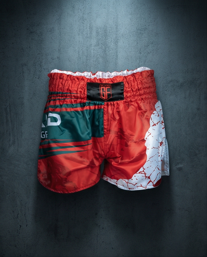 Sahara Strike short