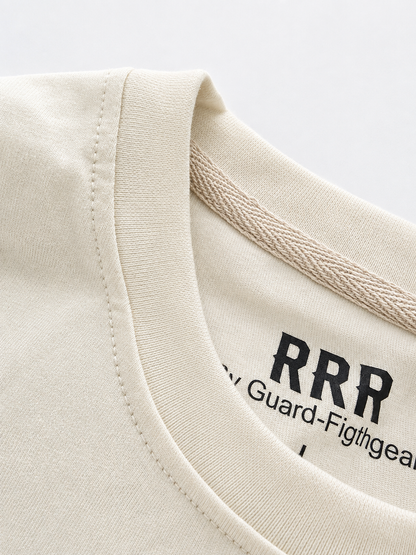 RRR Born To Fight Oversized