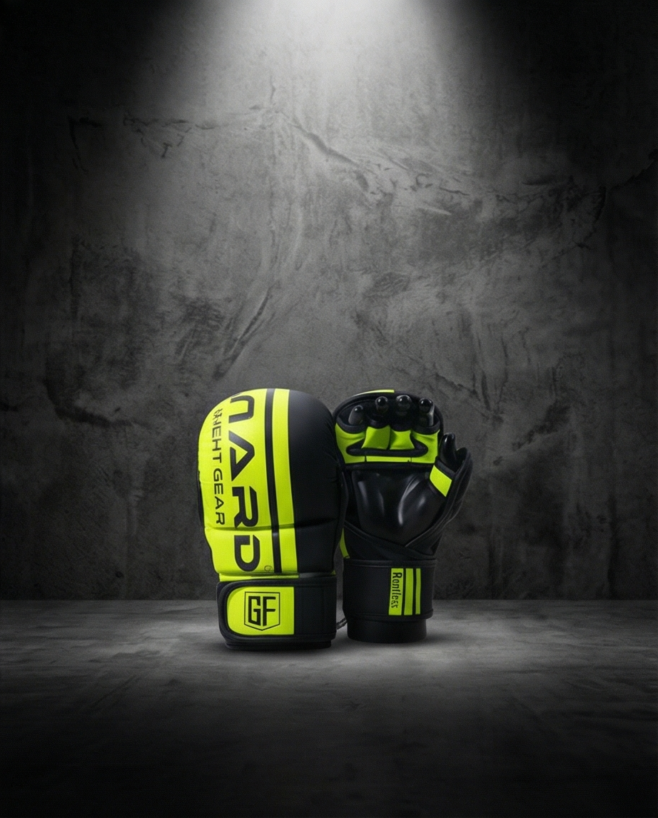 Emerald Impact PU MMA