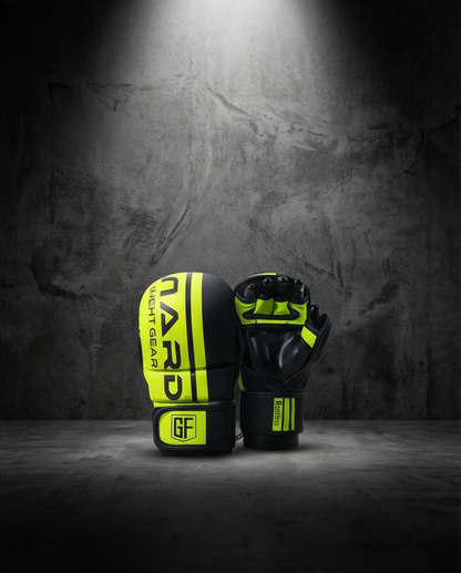 Emerald Impact PU MMA