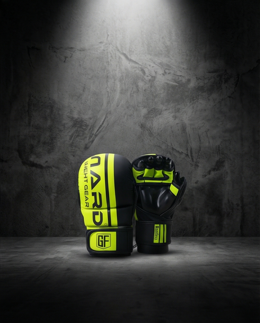 Emerald Impact PU MMA
