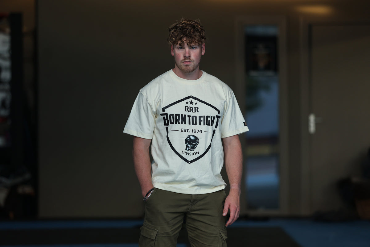 RRR Born To Fight Oversized