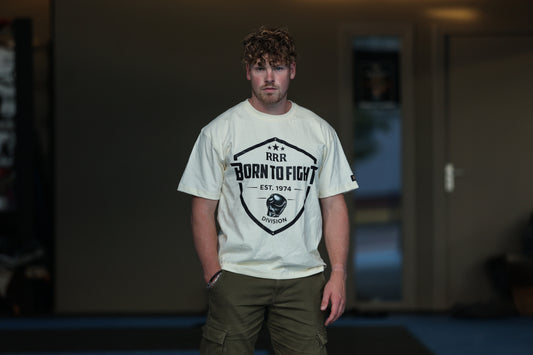 RRR Born To Fight Oversized