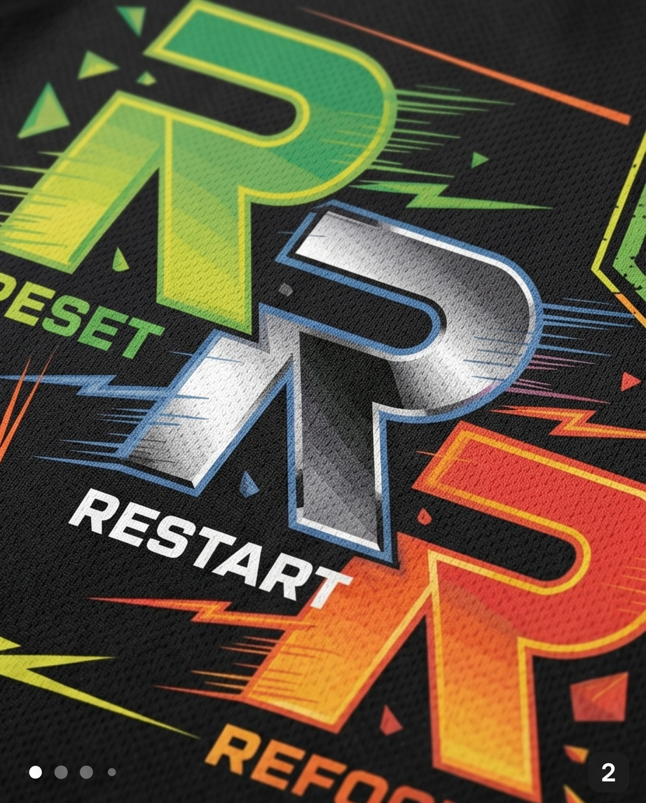 RRR Performance Dry-Fit | Emerald Edition