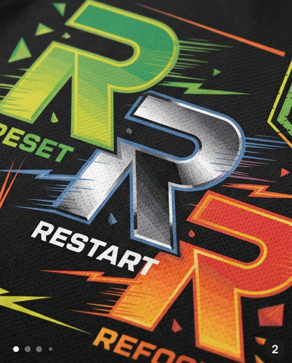 RRR Performance Dry-Fit | Emerald Edition
