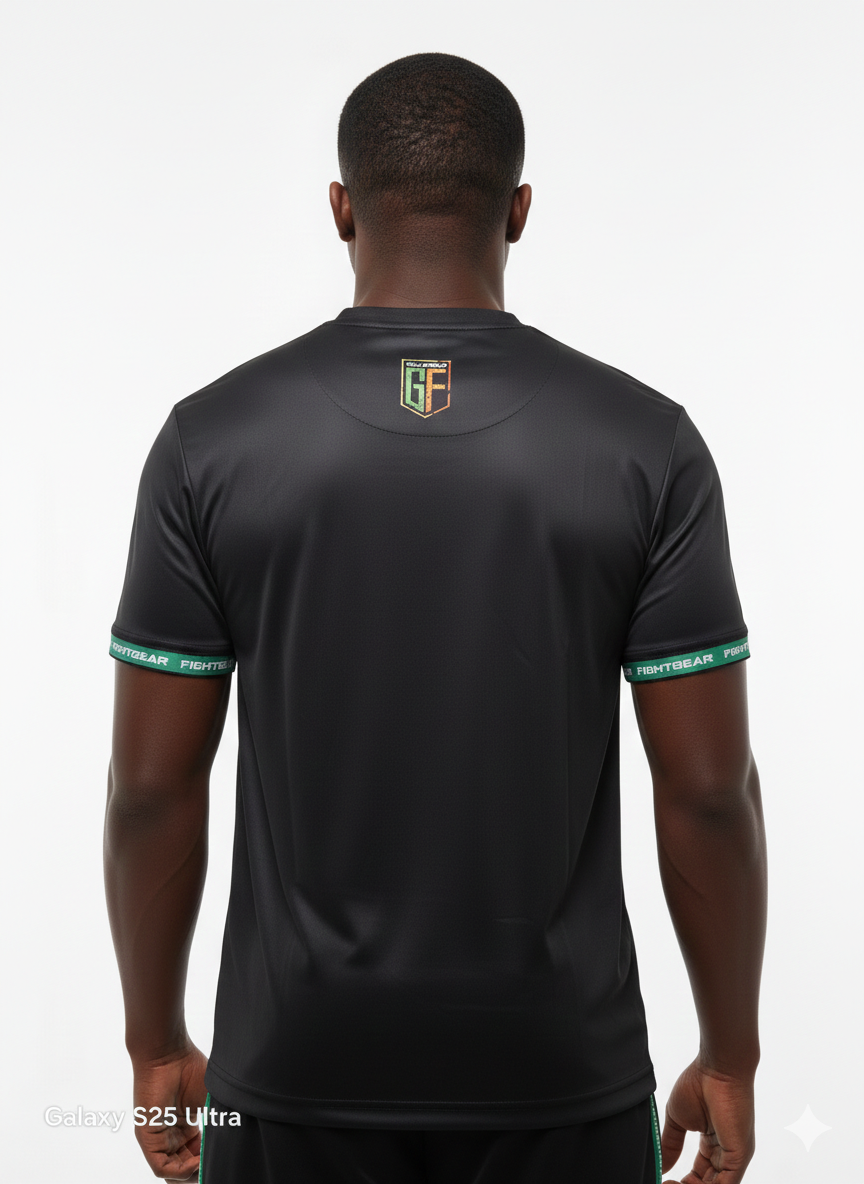 RRR Performance Dry-Fit | Emerald Edition