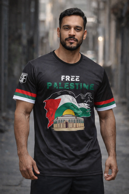 Free Palestina tee