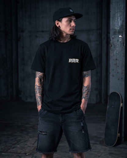 RRR Samurai Warrior Oversized Tee