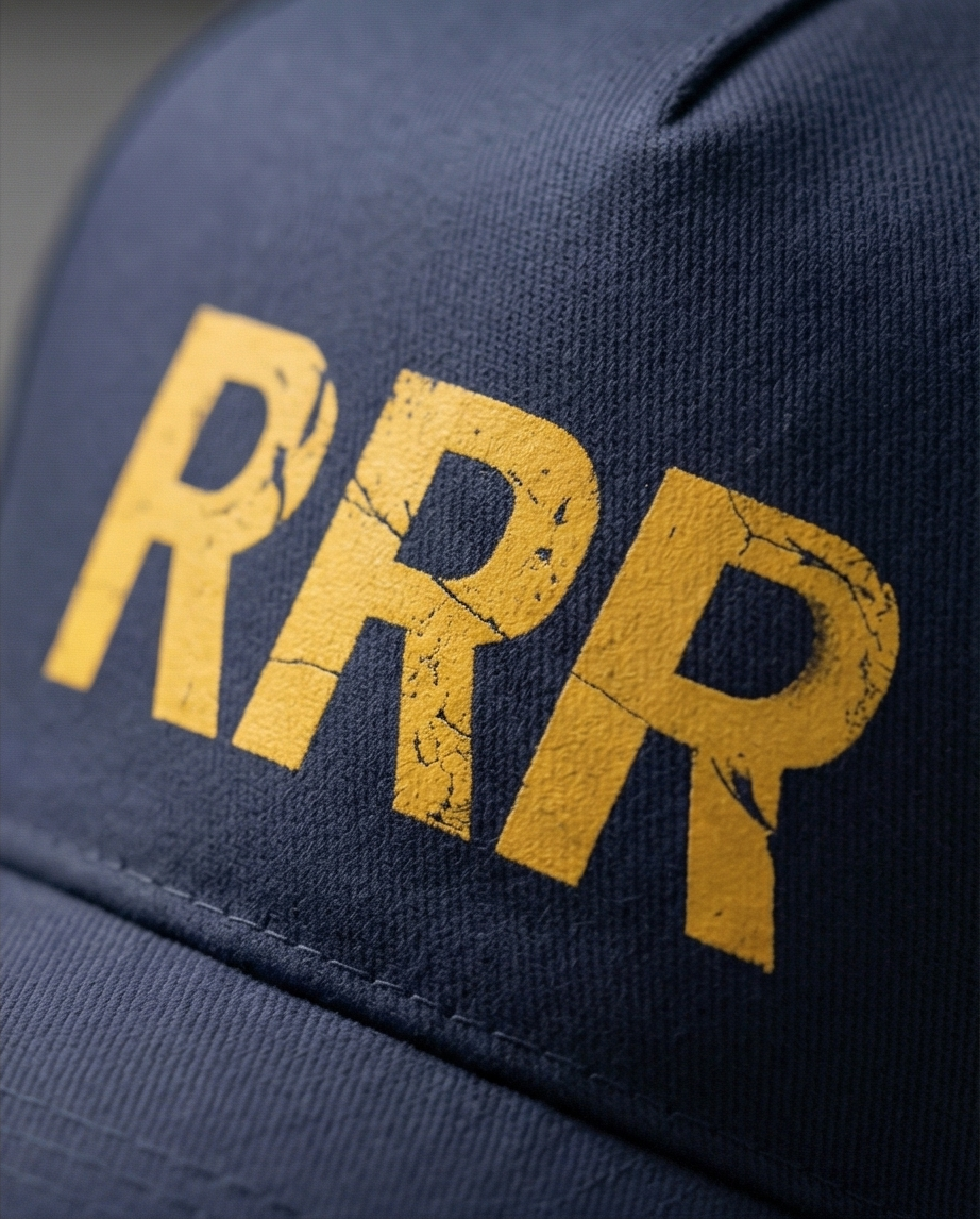 RRR Core Baseball Cap