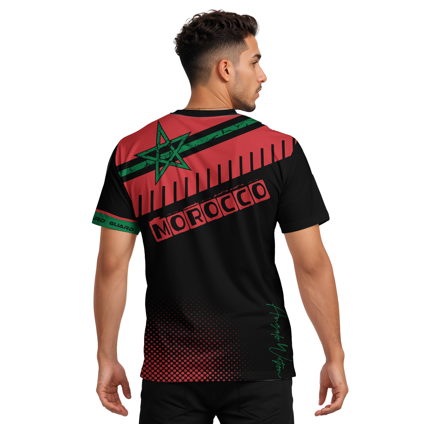 Morocco T-shirt