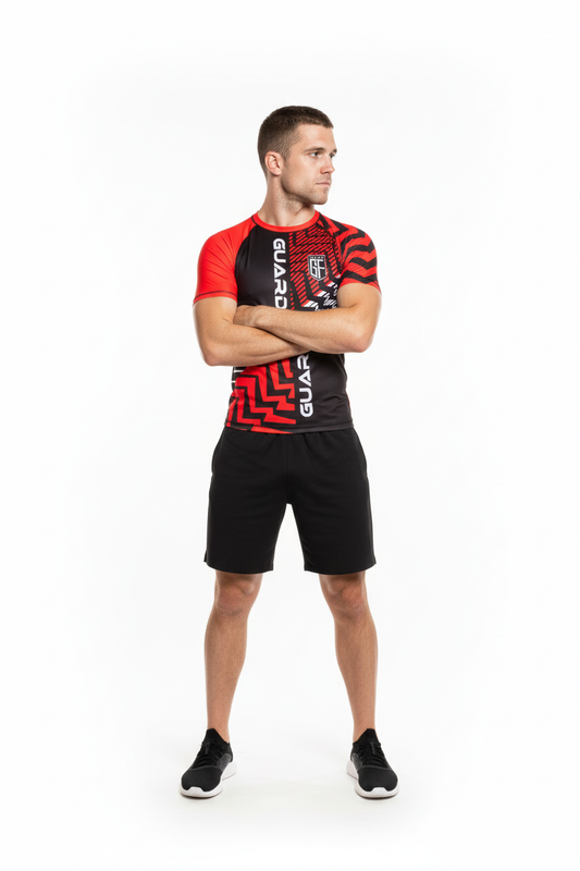 Inferno Guardian 2.0 Rashguard