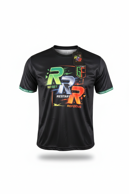 RRR Performance Dry-Fit | Emerald Edition