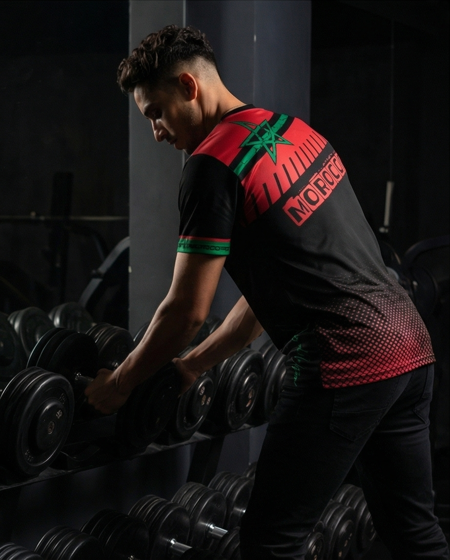 Morocco T-shirt