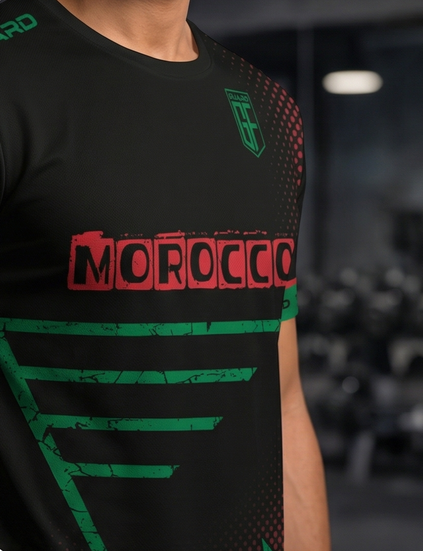 Morocco T-shirt