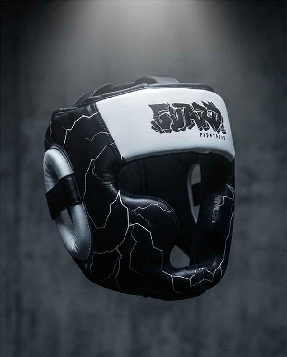 Guard Kids Thunder Gear Head guard