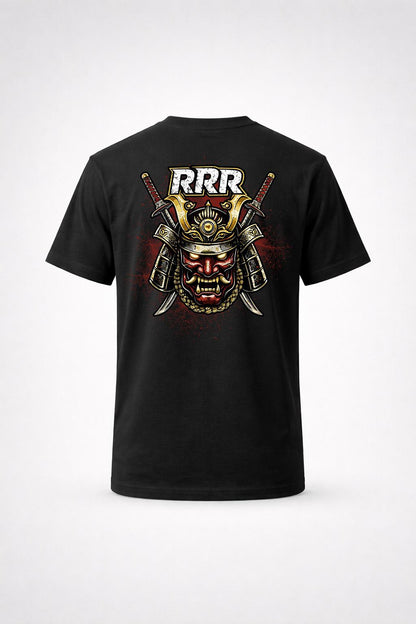 RRR Samurai Warrior Oversized Tee