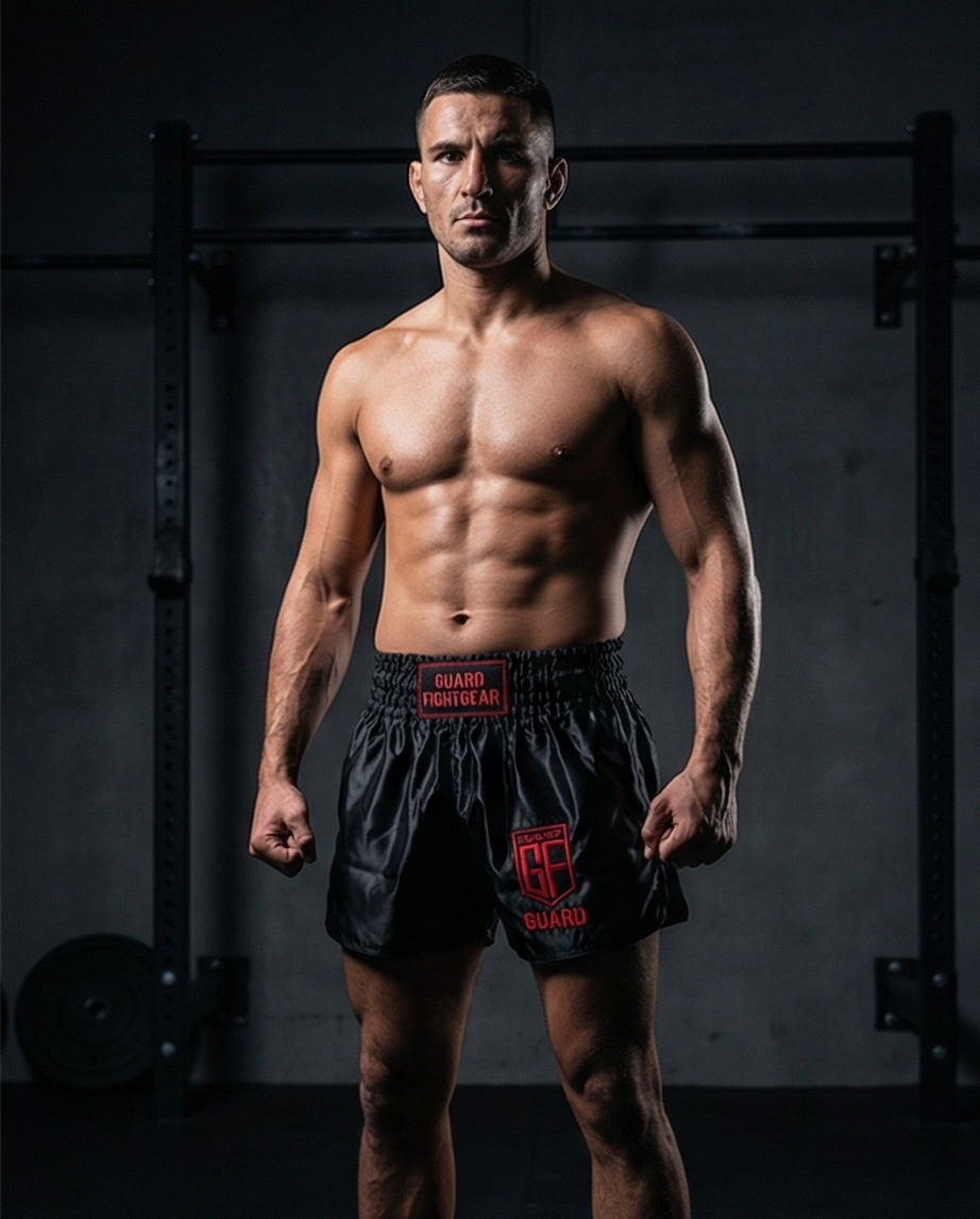 Crimson Elite Short