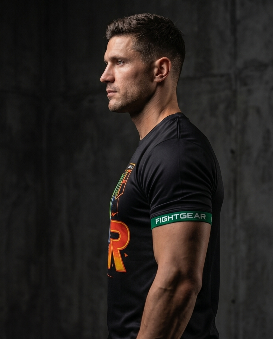 RRR Performance Dry-Fit | Emerald Edition