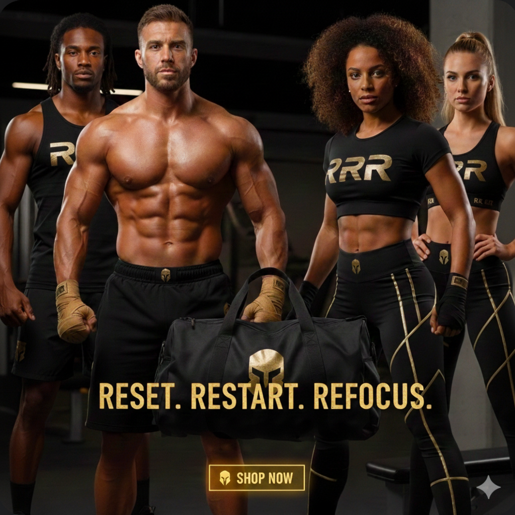 RRR Collection Banner - Zonder middentekst